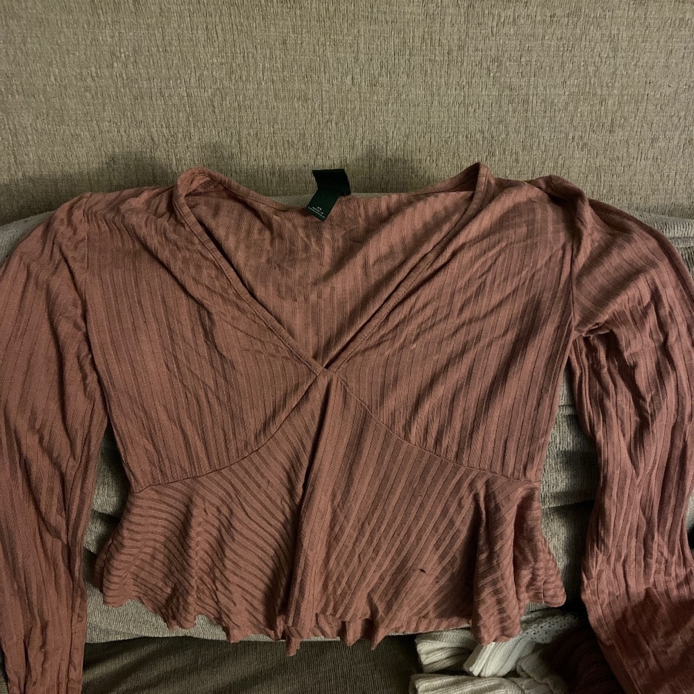 Wild Fable Top